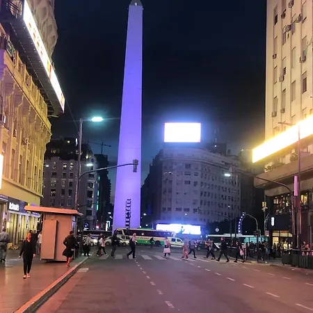 Esmeralda 740 P 510 Buenos Aires Exterior photo