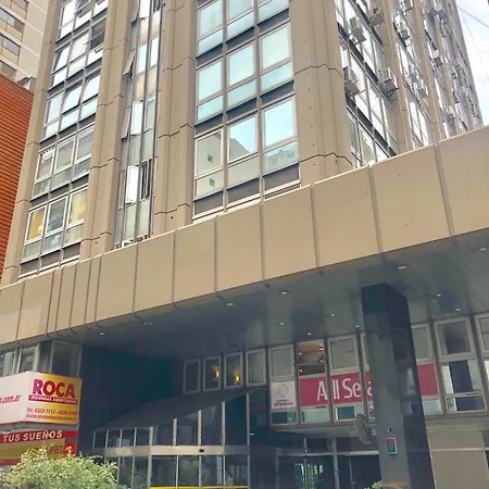 Esmeralda 740 P 510 Buenos Aires Exterior photo